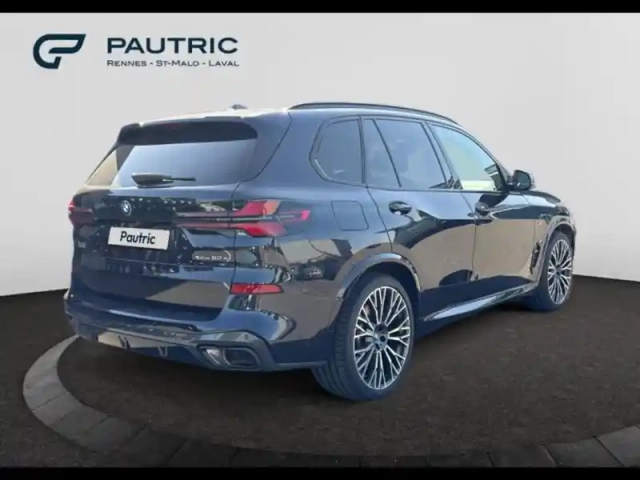 Bmw X5 xdrive50e 489ch m sport — photo 5
