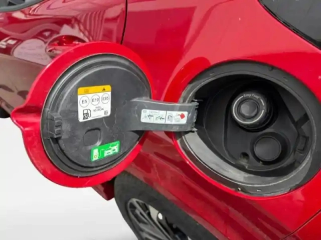 Ford Puma 1.0 flexifuel 125ch s&amp;s mhev st-line — photo 10