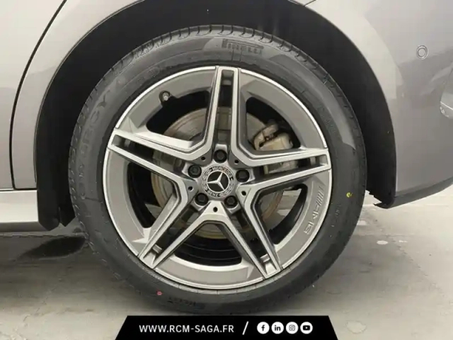 Mercedes Classe B 250 e 163+109ch amg line 8g-dct — photo 9