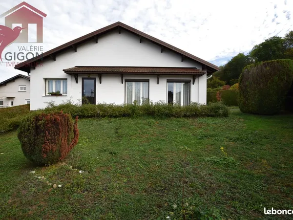 Maison 5 pièces 90 m²