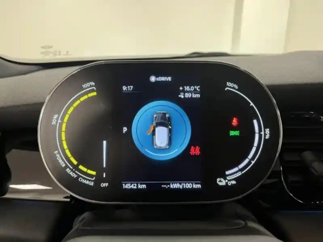 Mini Mini cooper se 184ch edition premium plus bva 5cv — photo 11