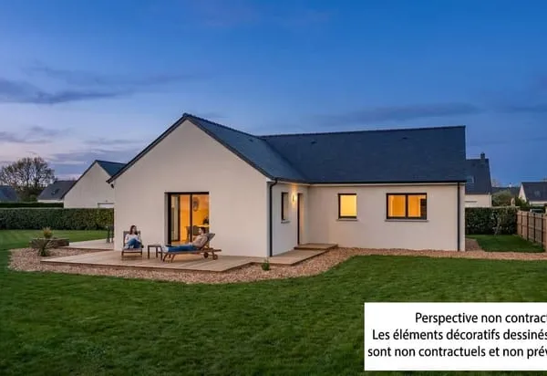 Maison 4 pièces 98 m²