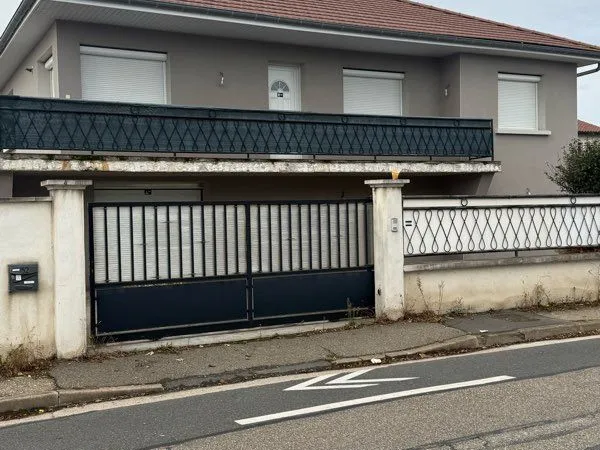 Vente immobilière Manissieux