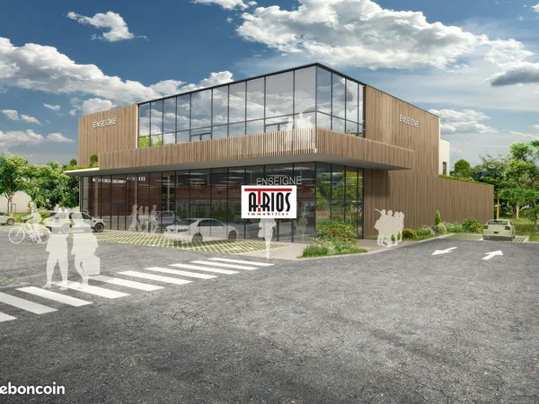 Local commercial 526 m² Solliès-Pont