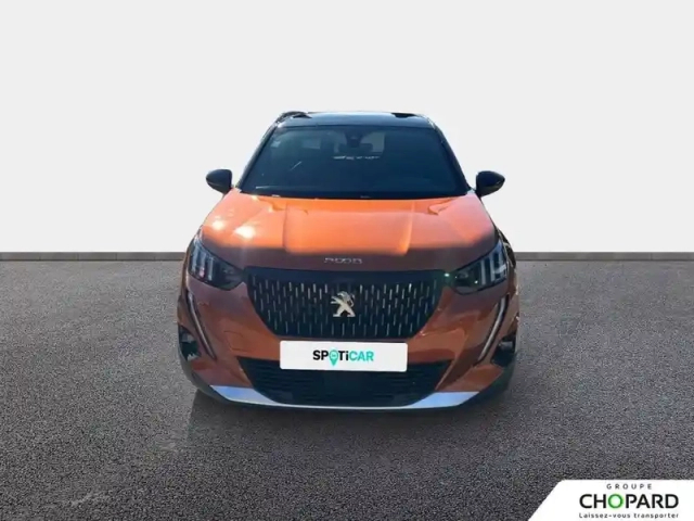 Peugeot 2008 puretech 130 s&amp;s eat8 — photo 4