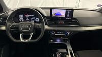 Audi Q5 Sportback 50 TFSI e 299ch S line quattro S tronic 7 — photo 11