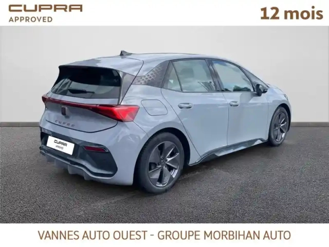 Cupra Born 204 ch - batterie l — photo 3