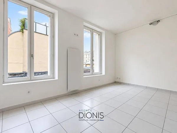 Appartement 1 pièce 17 m²