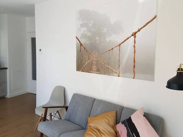 Appartement 4 pièces 69 m²