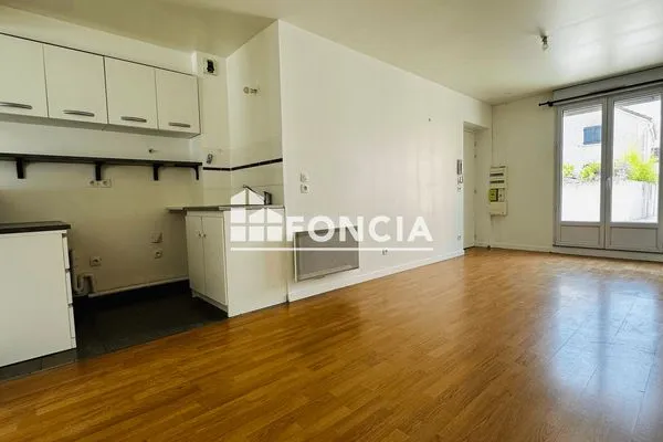 Appartement 1 pièce 33 m²