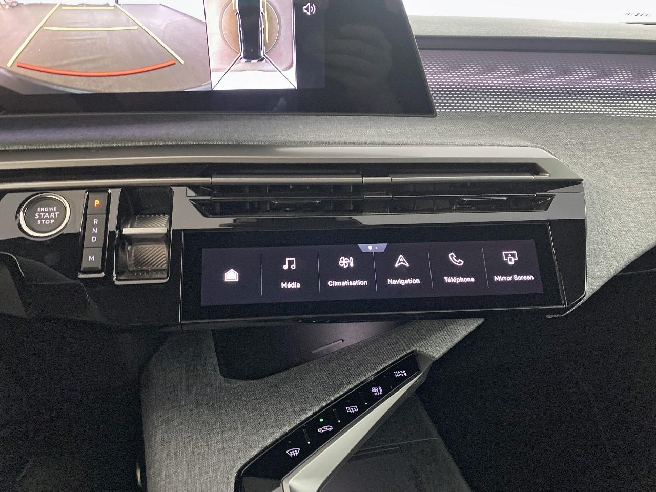 Peugeot 5008 hybrid 145 ch e-dcs6 gt — photo 17