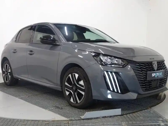 Peugeot 208 1.2 100ch s&amp;s allure — photo 5