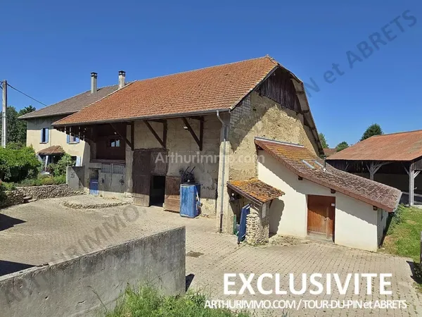 Propriété Equestre avec Maison + Gîte meublé