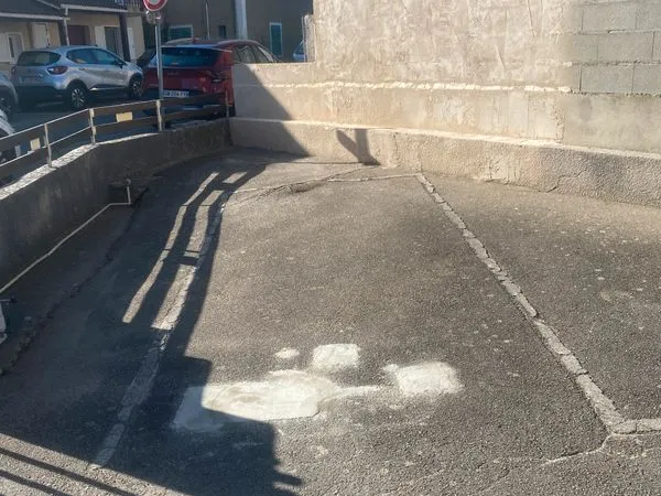 Parking auto