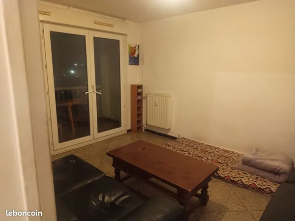 Chambre pour colocation