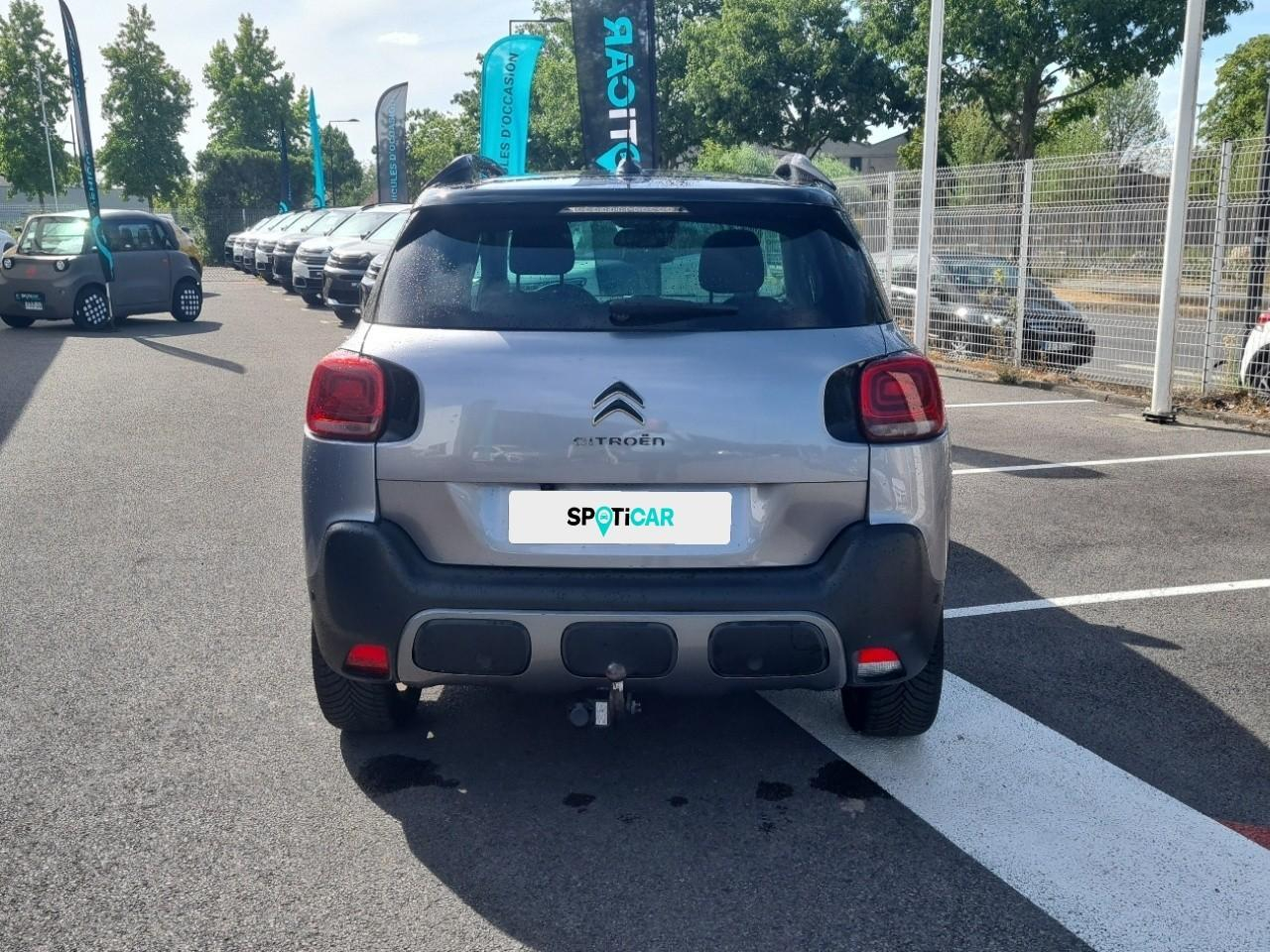 Citroën C3 Aircross bluehdi 110ch s&s shine pack — photo 5