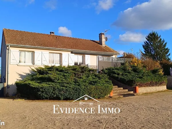 Maison 5 pièces 84 m²