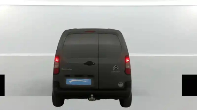 Citroën Berlingo van m 1000 bluehdi 100 s&amp;s — photo 13