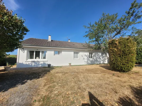 Maison 5 pièces 156 m2 habitable