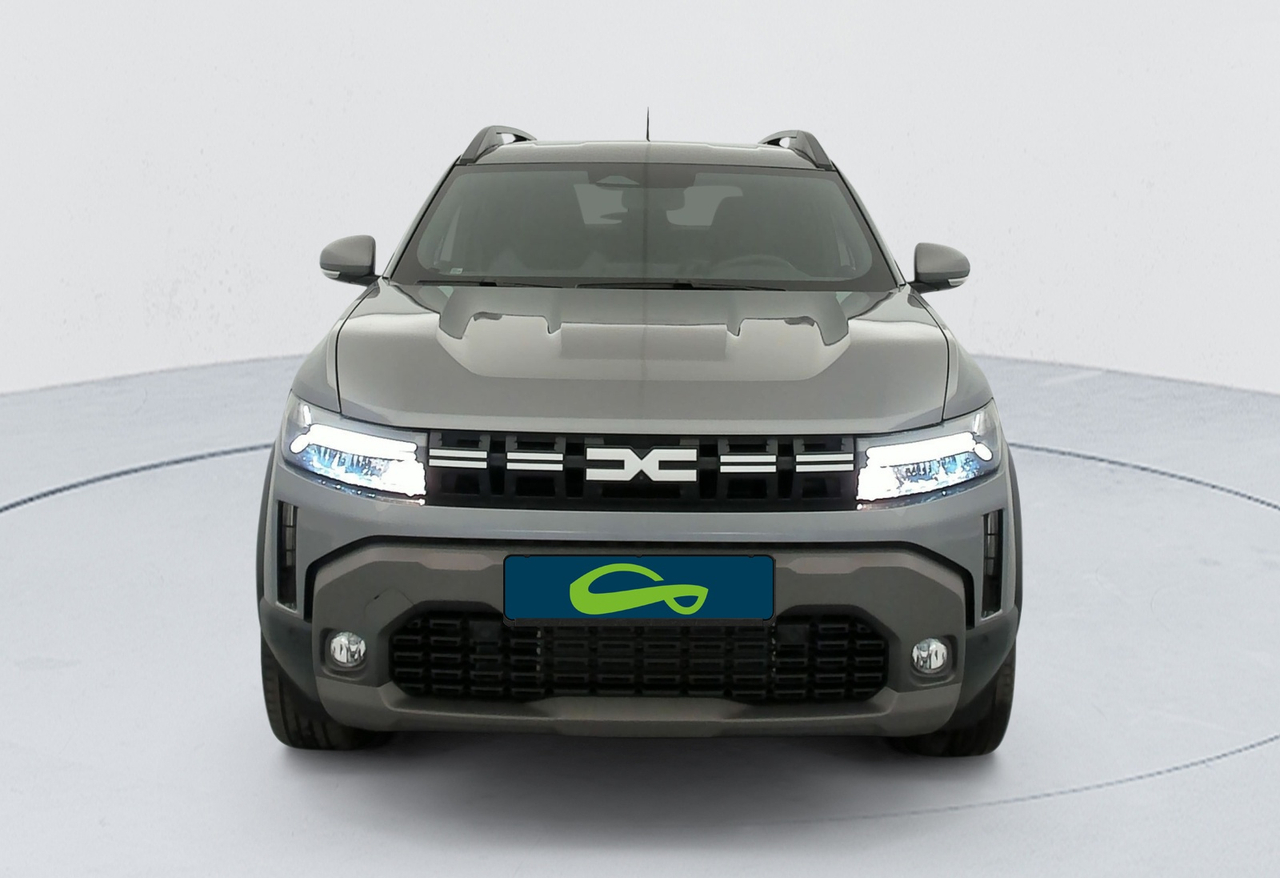 Dacia Duster — photo 8