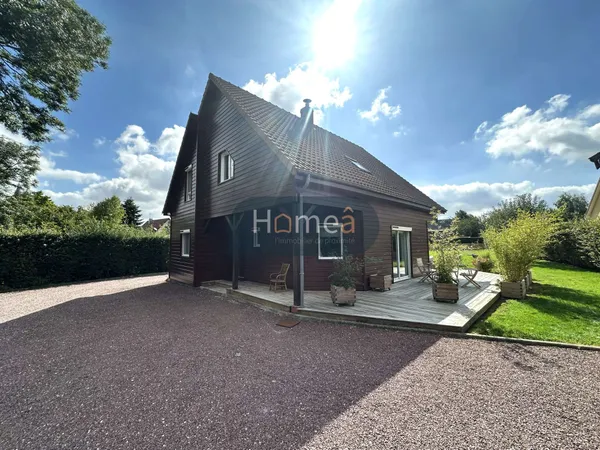 Maison 5 pièces 131 m²