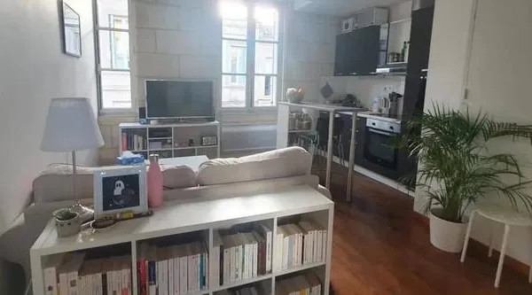 Appartement 3 pièces 35 m²