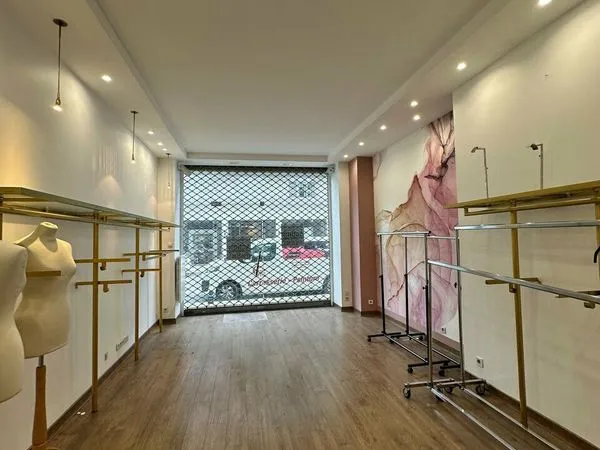 Local commercial 42 m² GRENOBLE