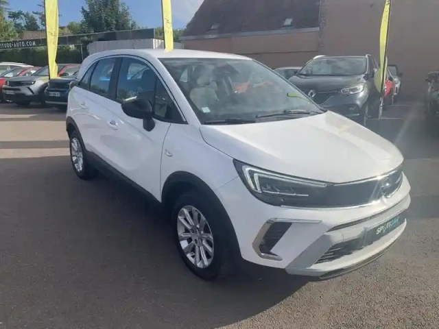 Opel Crossland 1.5 d 110ch elegance — photo 3