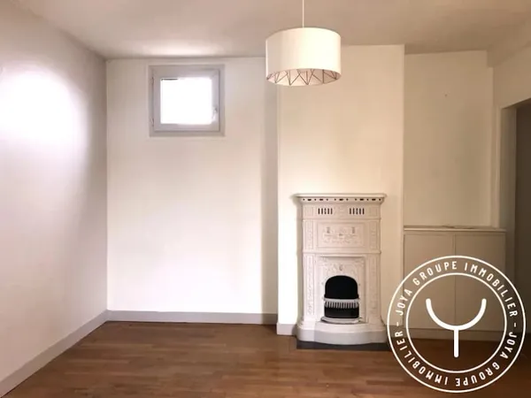 Appartement 2 pièces 39 m²
