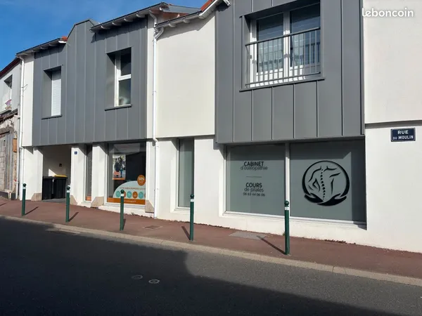 Local professionnel