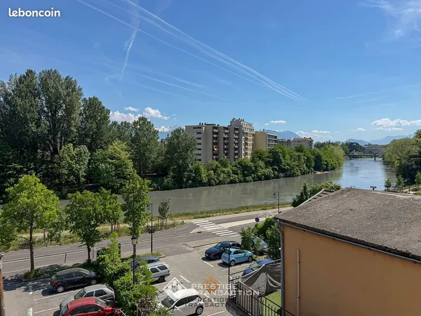 Appartement 4 pièces 115 m²