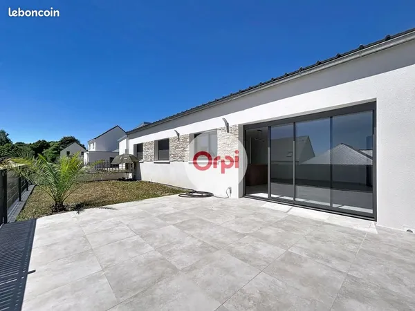 Maison 4 pièces 106 m²