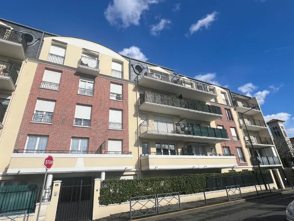 Appartement 3 pièces 57 m²