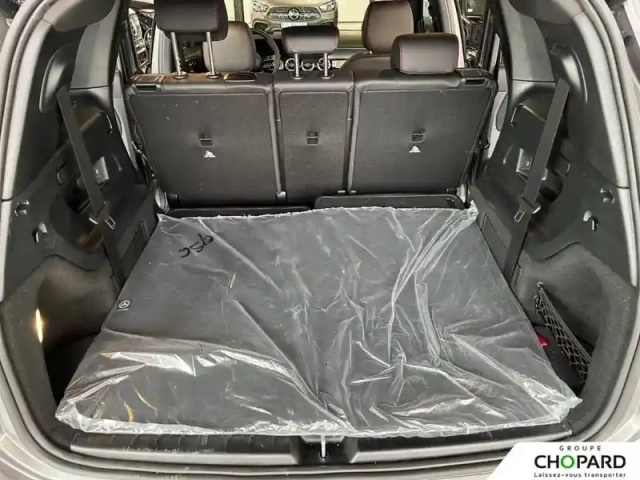 Mercedes Glb 200 d 8g-dct — photo 8