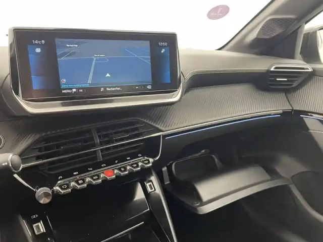 Peugeot 208 puretech 100 s&amp;s bvm6 — photo 36