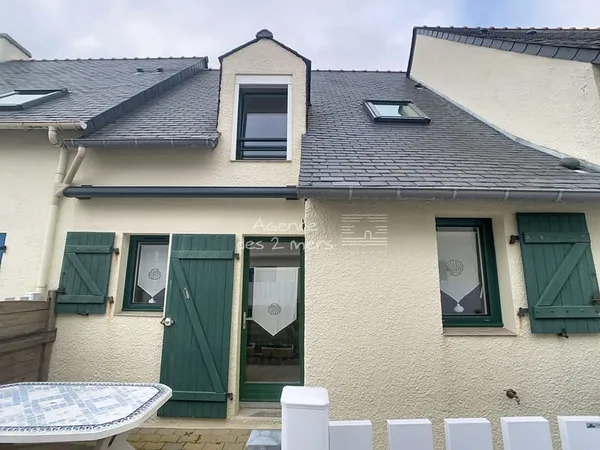 Maison de pêcheur - Port-Maria