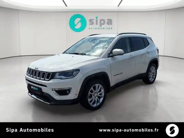 Jeep Compass 1.3 gse t4 150 ch bvr6