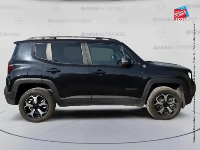 Jeep Renegade 1.3 gse t4 240ch 4xe trailhawk at6 — photo 4