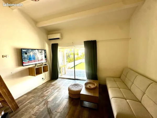 Appartement T2+ aux Issambres