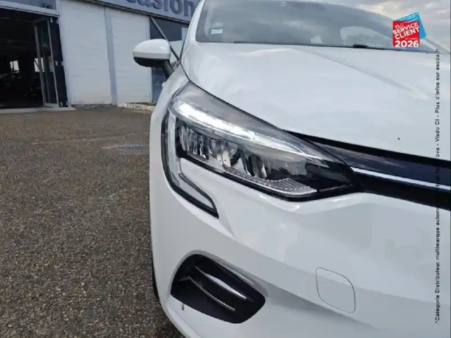 Renault Clio 1.0 sce 75ch zen — photo 10