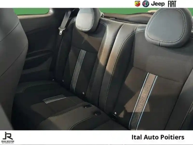 Abarth 500 e 155ch 42kwh  4cv (prime cee deduite de 6 150 euros) — photo 10