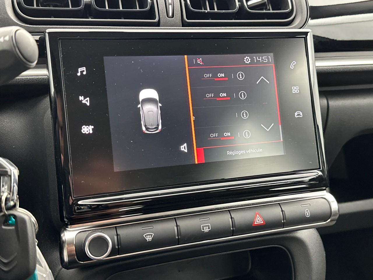 Citroën C3 bluehdi 100 bvm6 you — photo 26