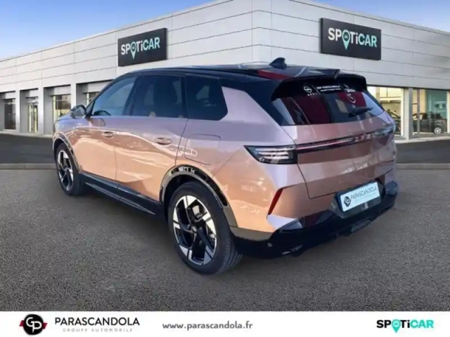 Opel Grandland electric 213ch batterie 73 kwh gs — photo 3