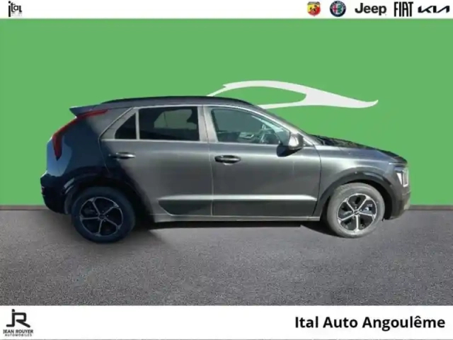 Kia Niro 1.6 gdi 183ch phev premium dct6 — photo 4