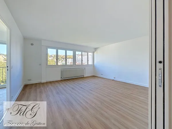 Appartement 4 pièces 84 m²