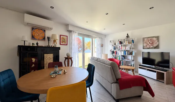 Appartement 3 pièces 75 m²