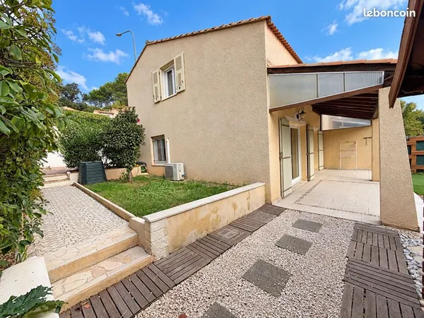 Maison 4 pièces 92 m²