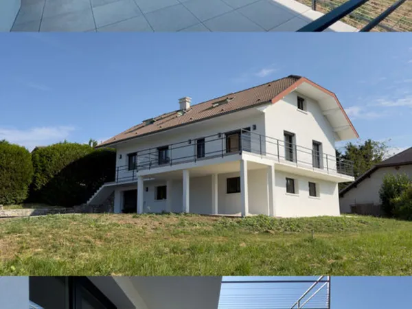 Maison 182m2 La Biolle