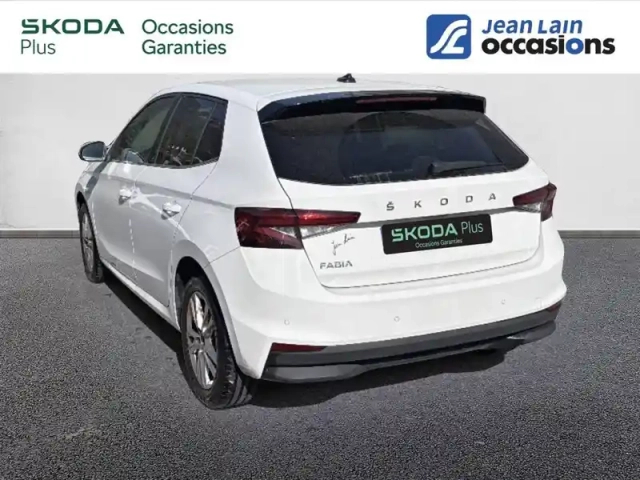 Skoda Fabia 1.0 tsi 95 ch bvm5 — photo 11