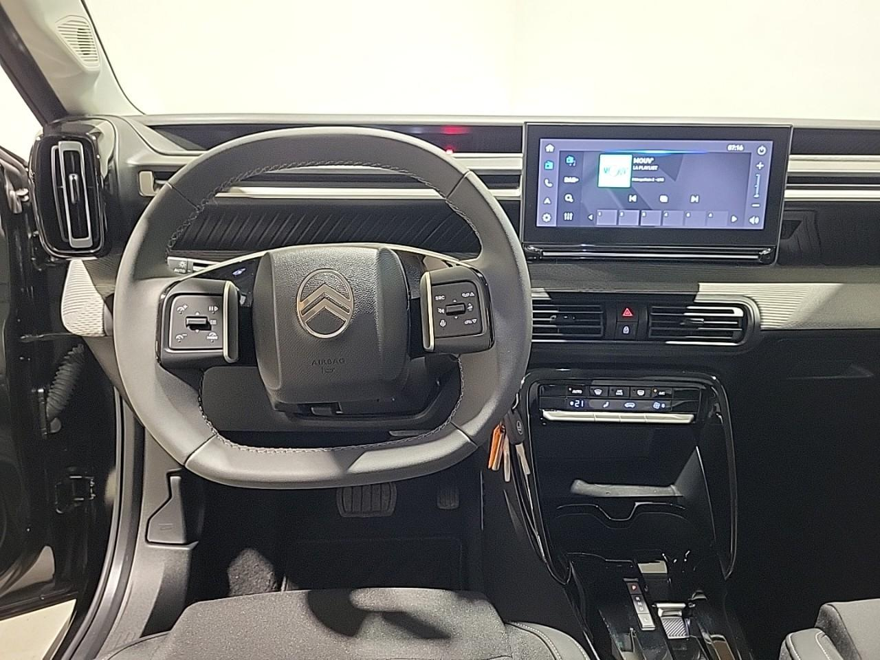 Citroën C3 hybride 110 ch automatique max — photo 12